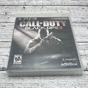 Call of Duty: Black Ops II for PS3 - Gray Case